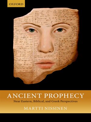 cover image of Ancient Prophecy